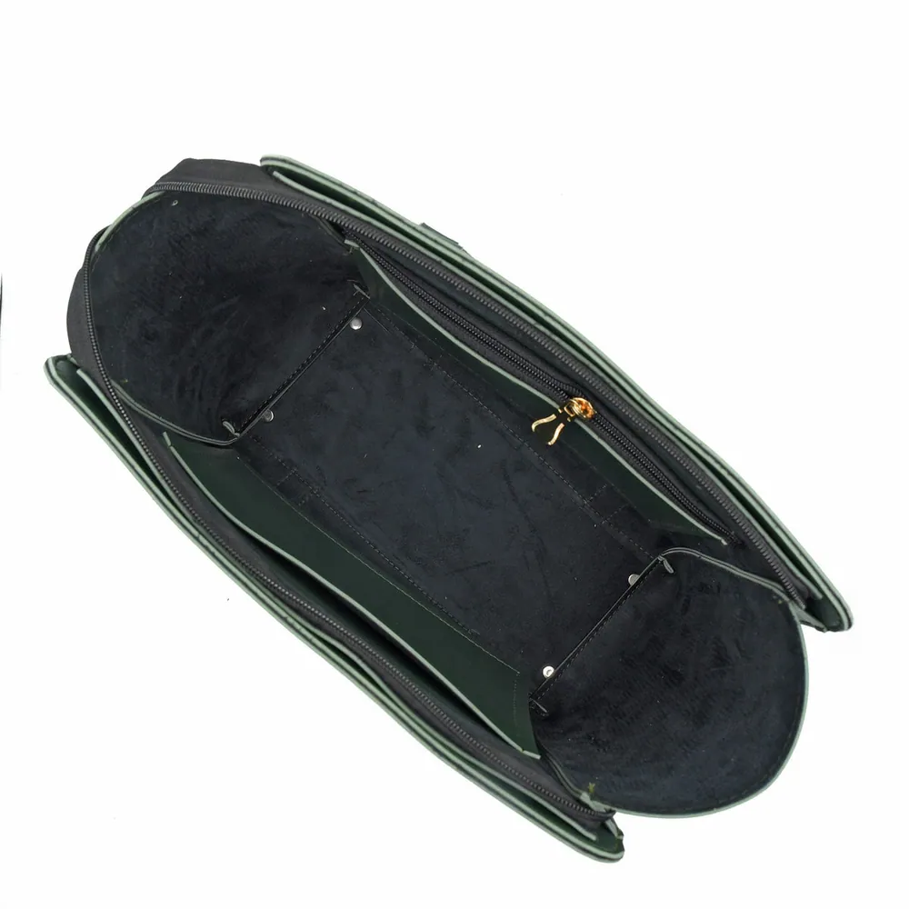 Eclat Tote Bag - Green, view 4