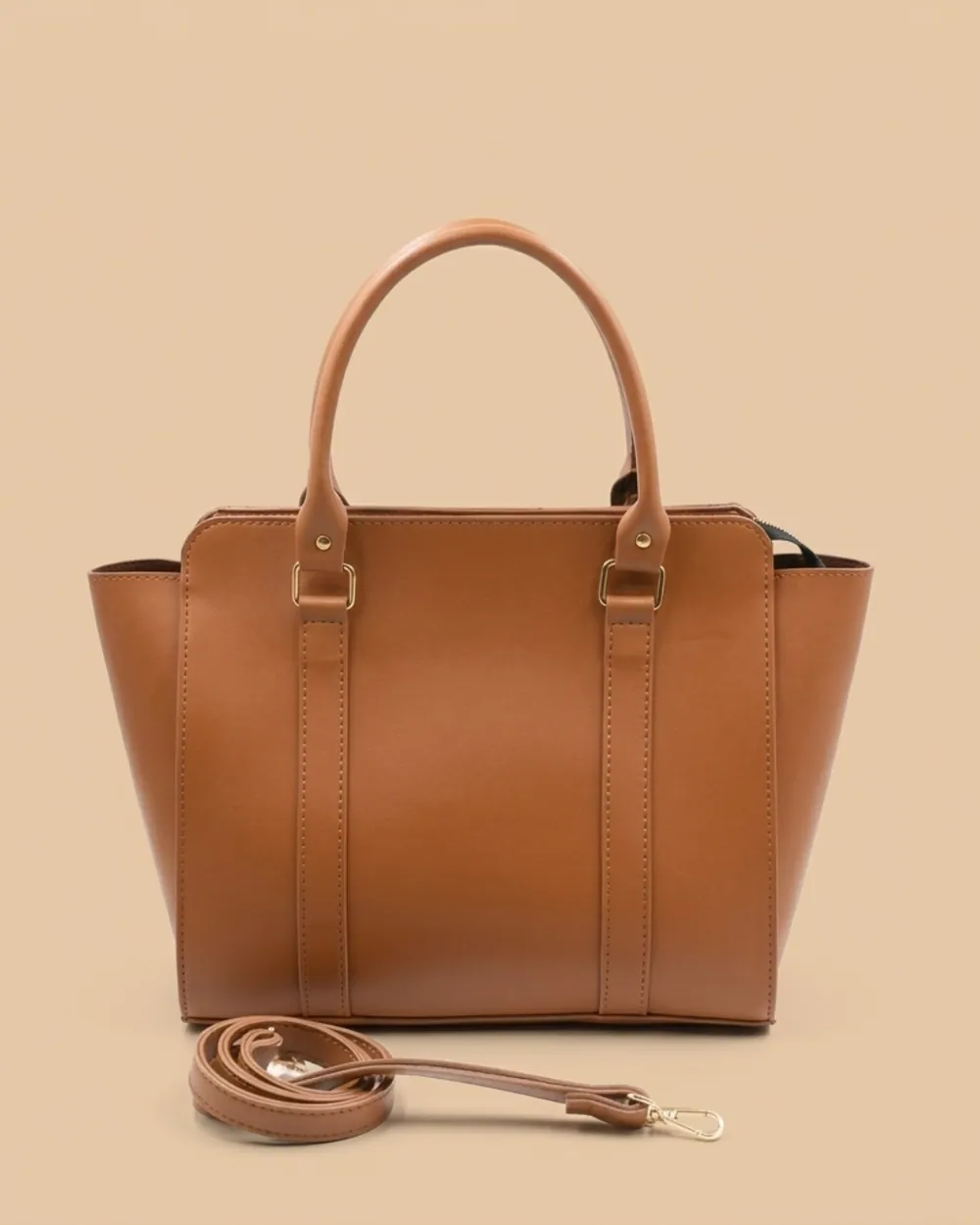 Eclat Tote Bag - Tang, view 1