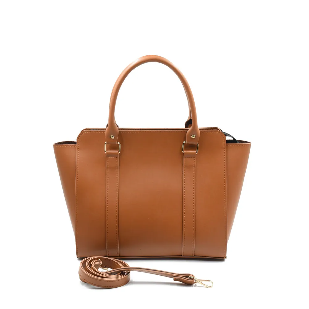 Eclat Tote Bag - Tang, view 3
