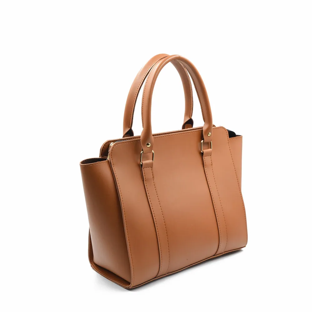 Eclat Tote Bag - Tang, view 4