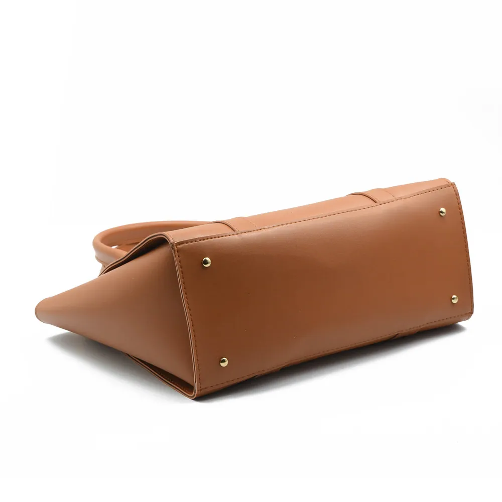 Eclat Tote Bag - Tang, view 5