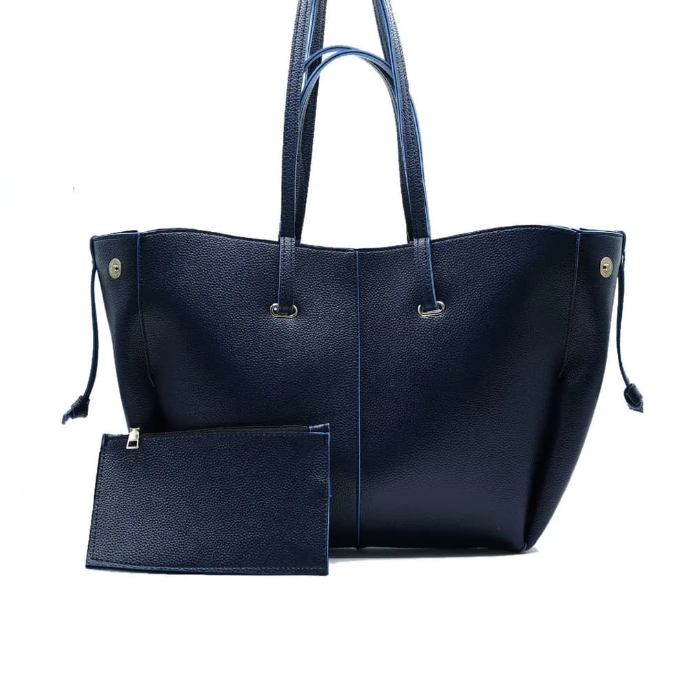 Flexo Tote Bag-Blue, view 2
