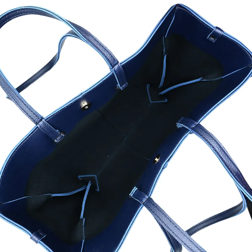 Flexo Tote Bag-Blue, view 4