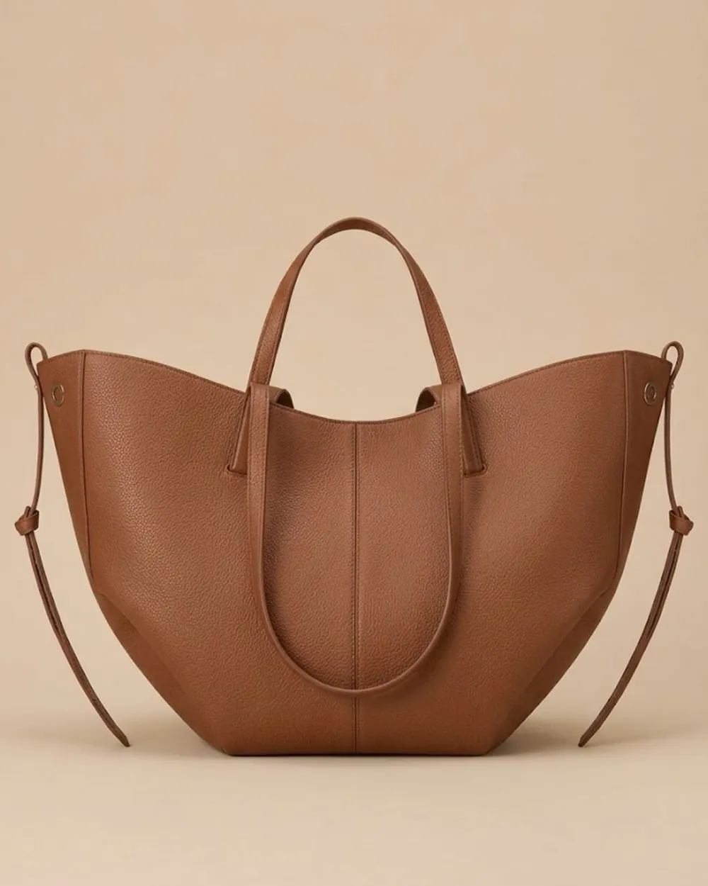 Flexo Tote Bag - Brown, view 1
