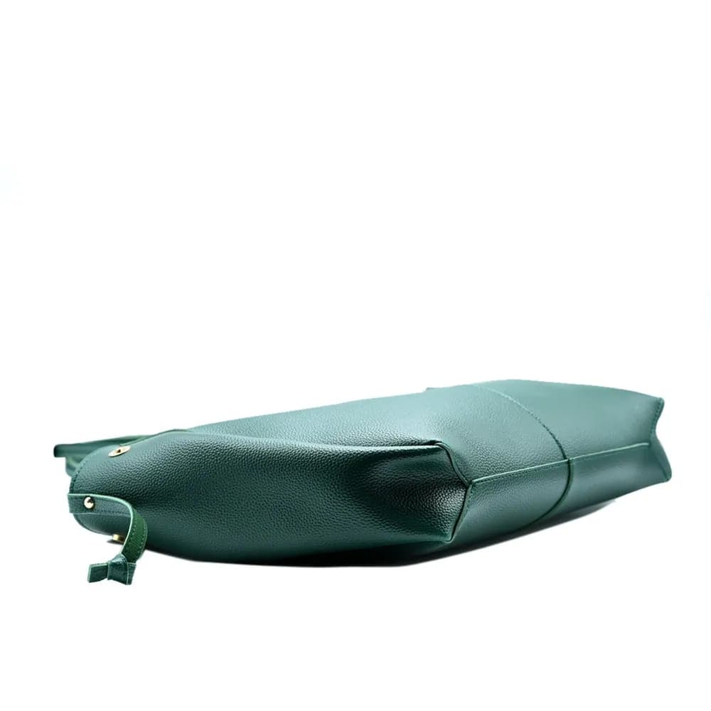 Flexo Tote Bag - Green, view 3