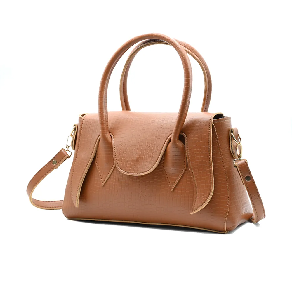 Seren Tote Satchel Handbag for Women – Tang Leather Bag, view 3