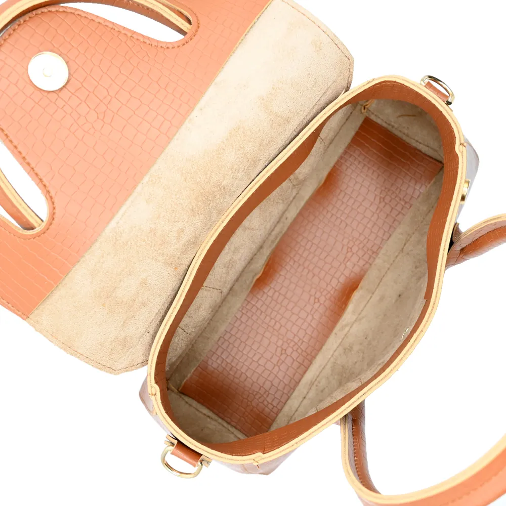 Seren Tote Satchel Handbag for Women – Tang Leather Bag, view 6