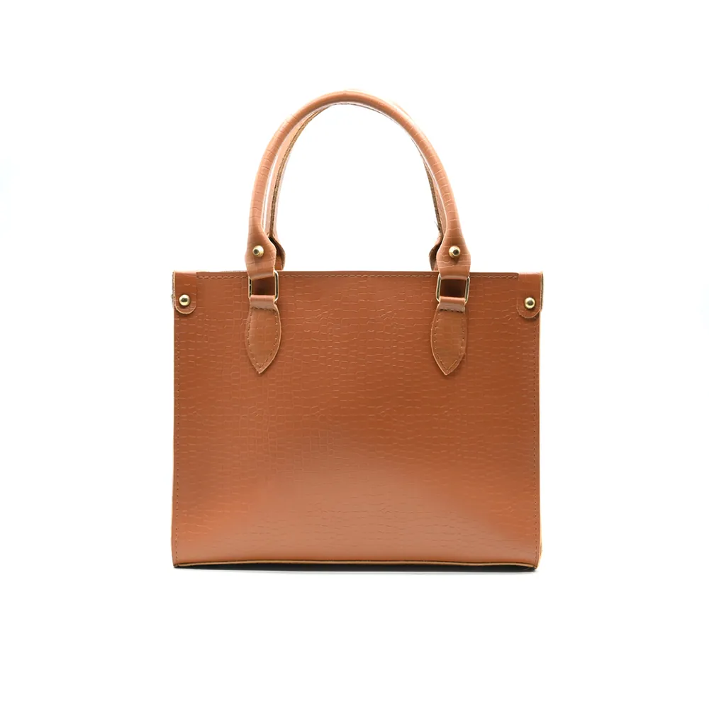 Tan Hobo Handbag for Women, view 2