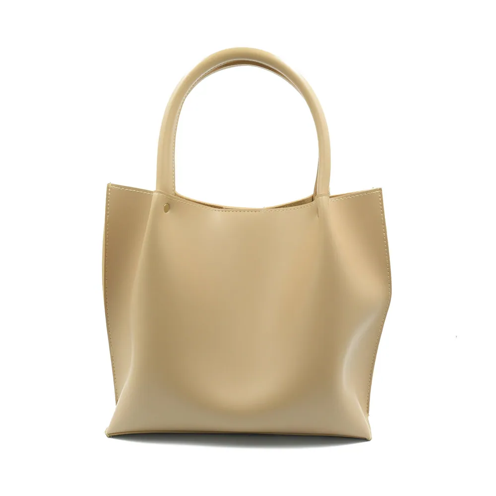 Tote Bag - Beige, view 2