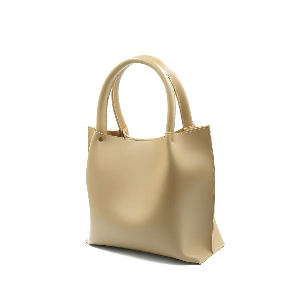 Tote Bag - Beige, view 3