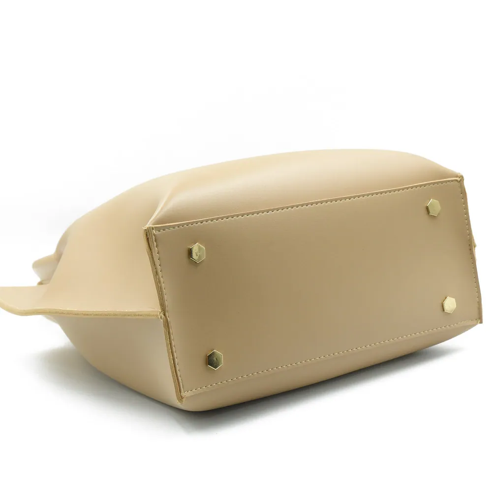 Tote Bag - Beige, view 5