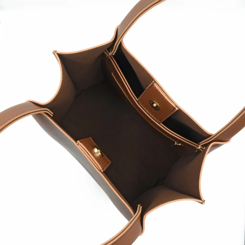 Tote Bag - Brown, view 4