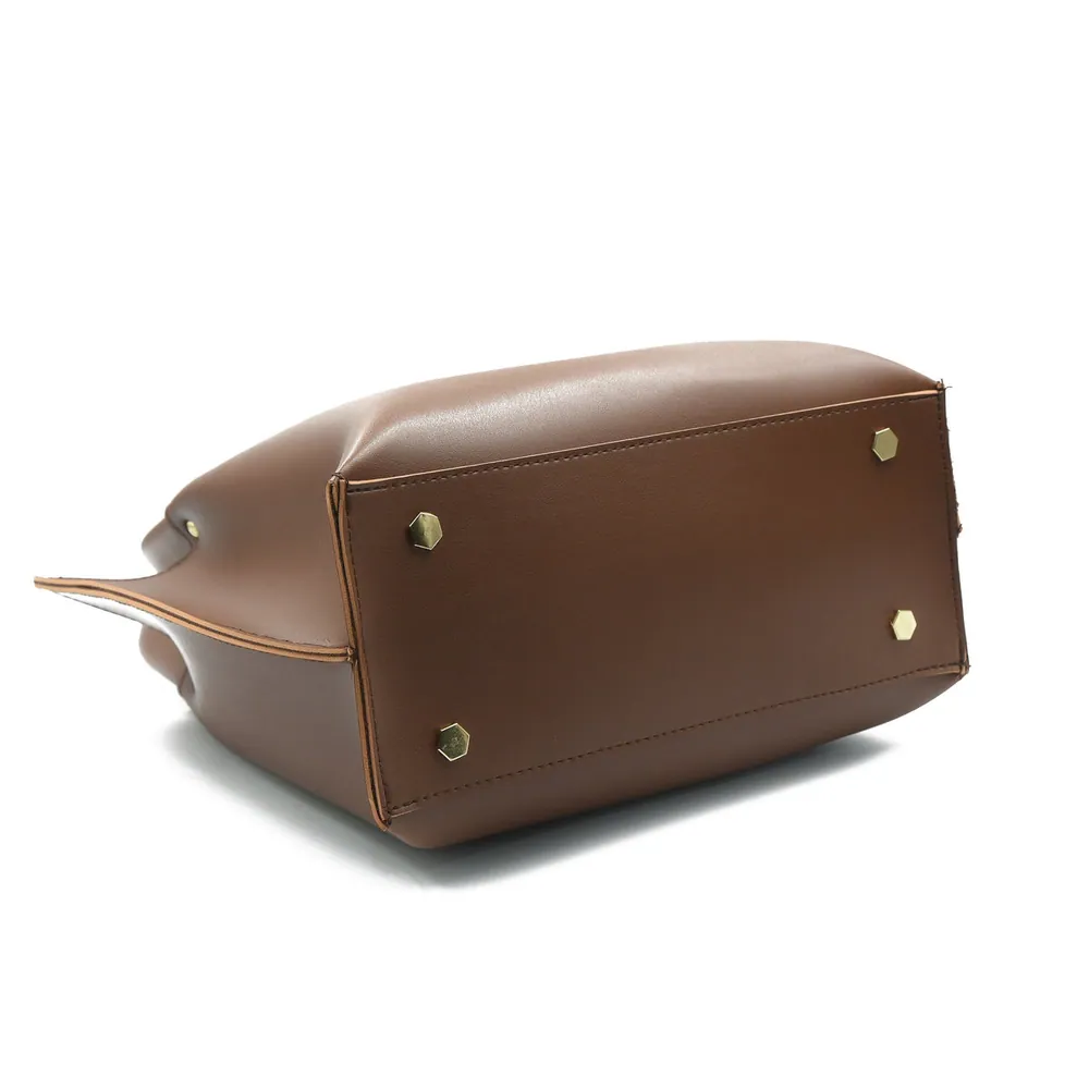 Tote Bag - Brown, view 5