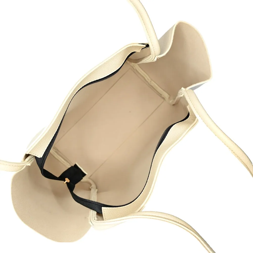 Urban Carry Tote Bag - Beige, view 4