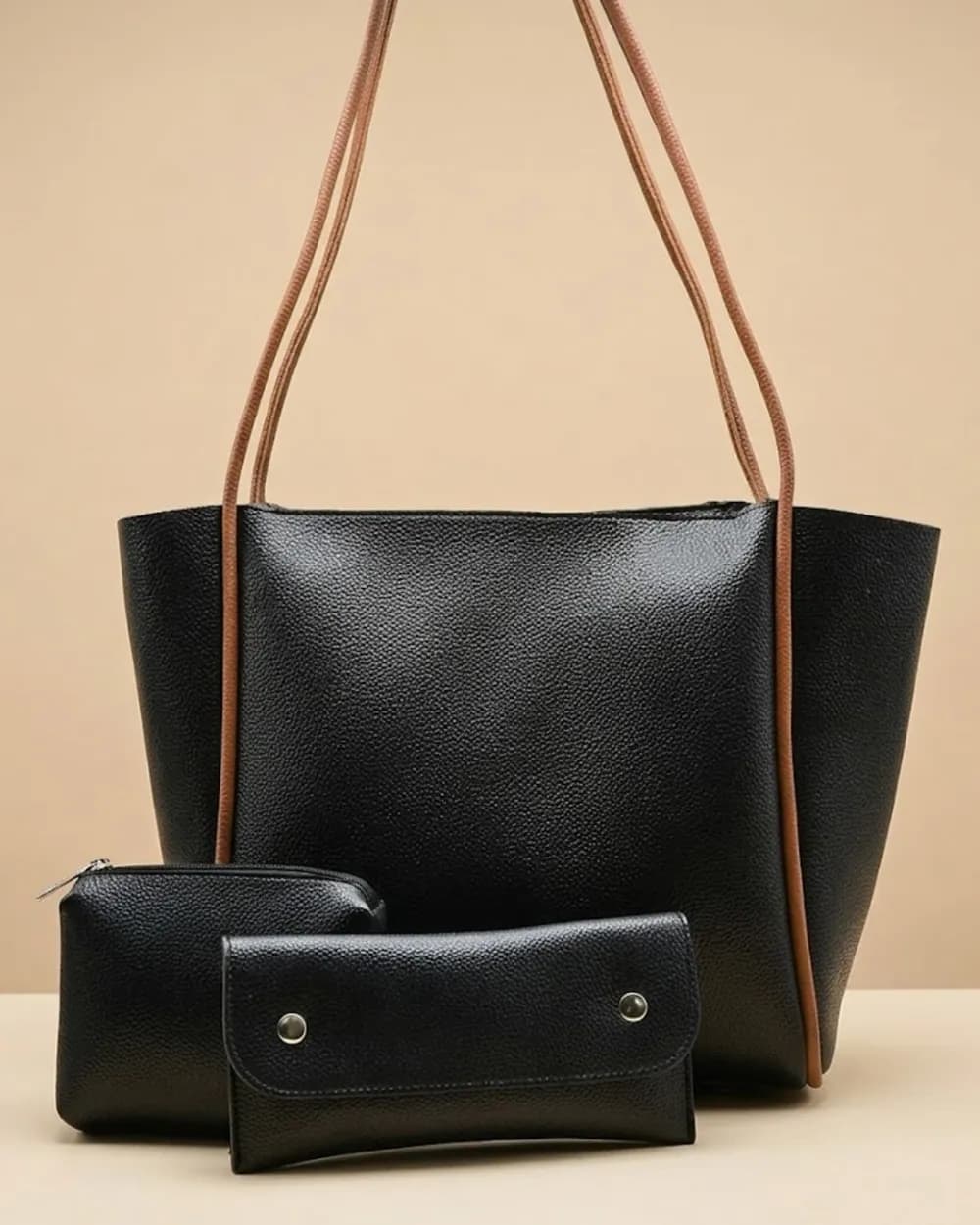 Urban Carry Tote Bag - Black, view 1