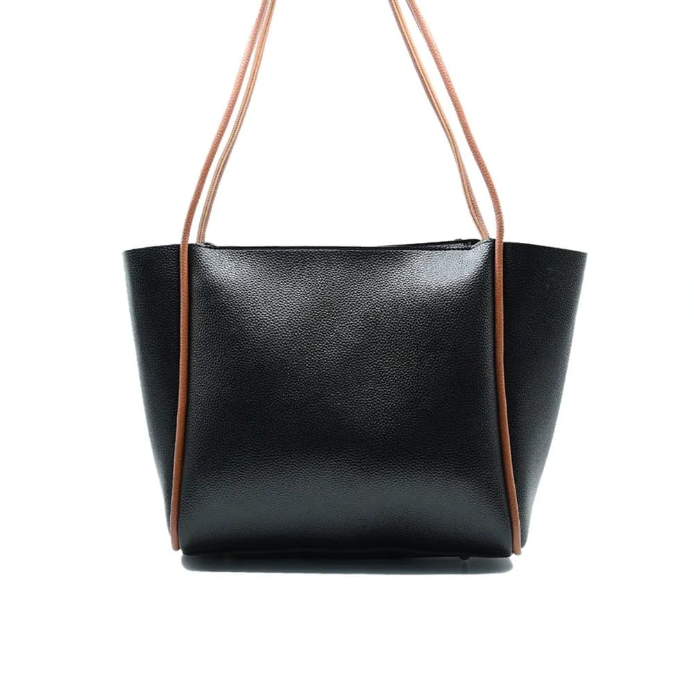Urban Carry Tote Bag - Black, view 2