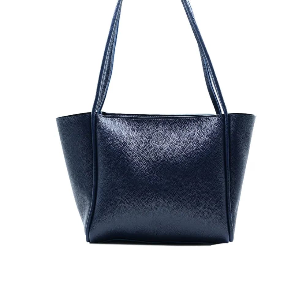 Urban Carry Tote Bag - Blue, view 4