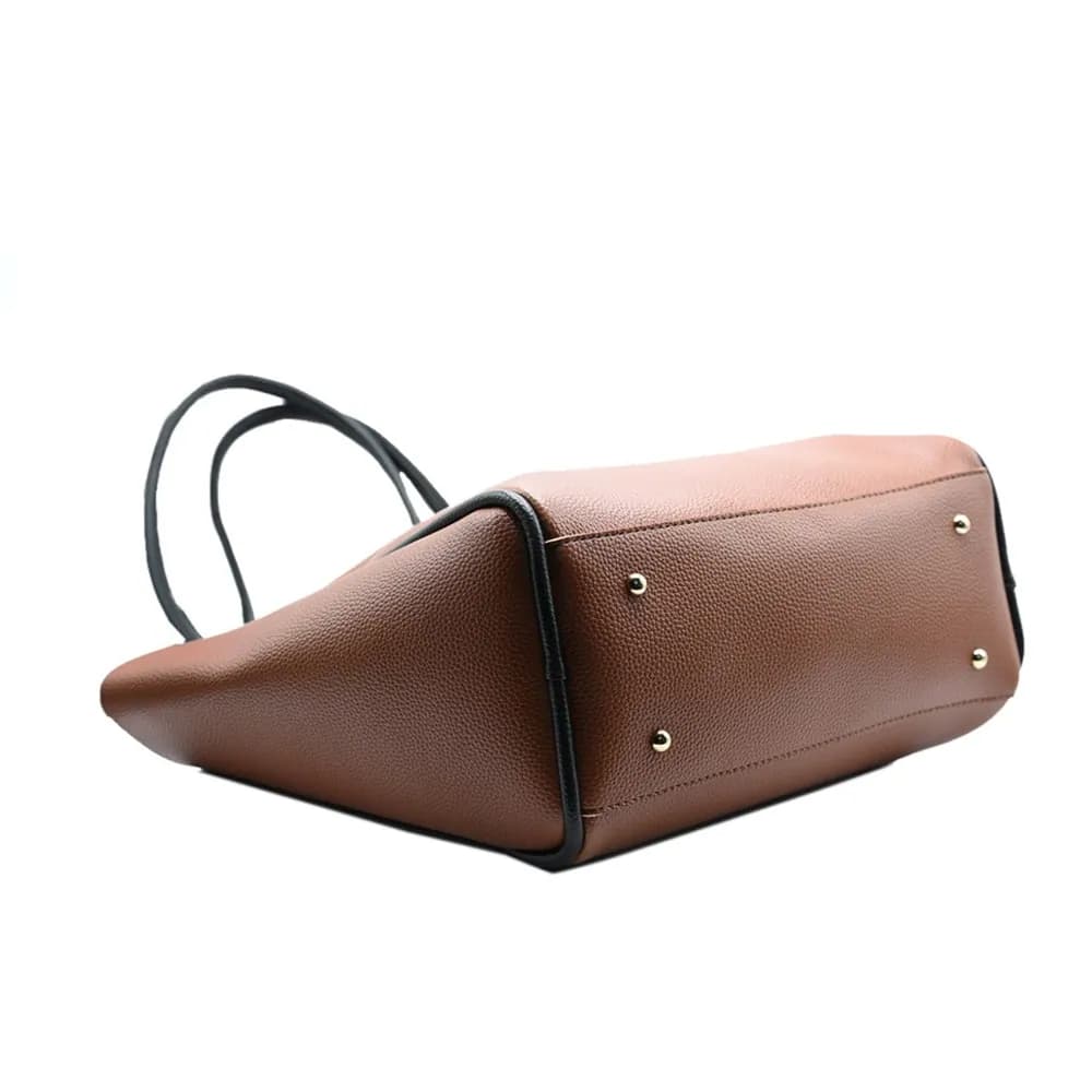 Urban Carry Tote Bag - Brown, view 4