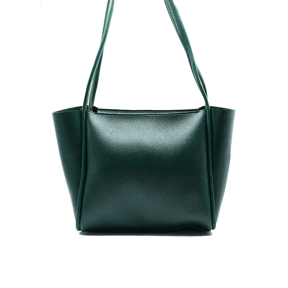 Urban Carry Tote Bag - Green, view 2