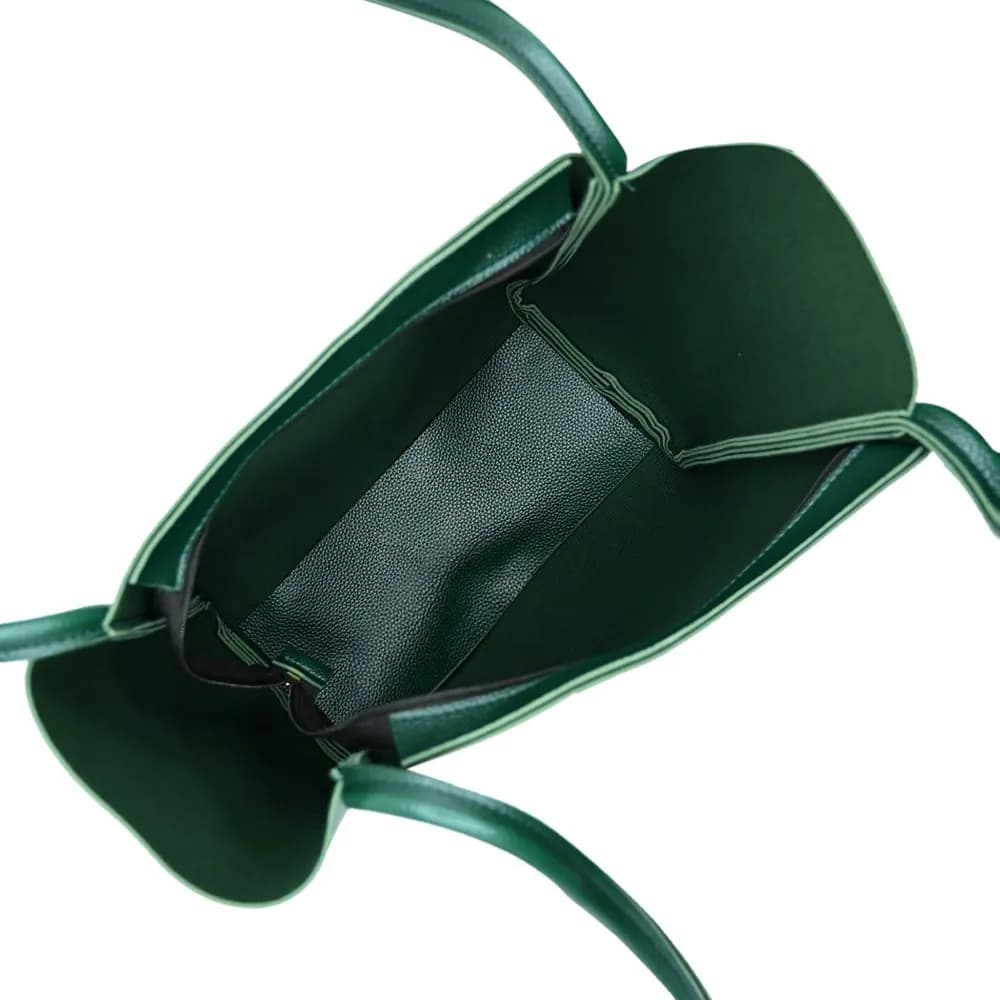 Urban Carry Tote Bag - Green, view 4