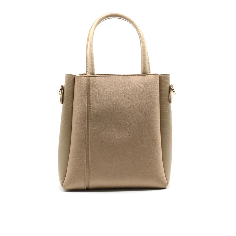Urban Chic 4-in-1 Tote Bag Set – Beige Elegance, view 3