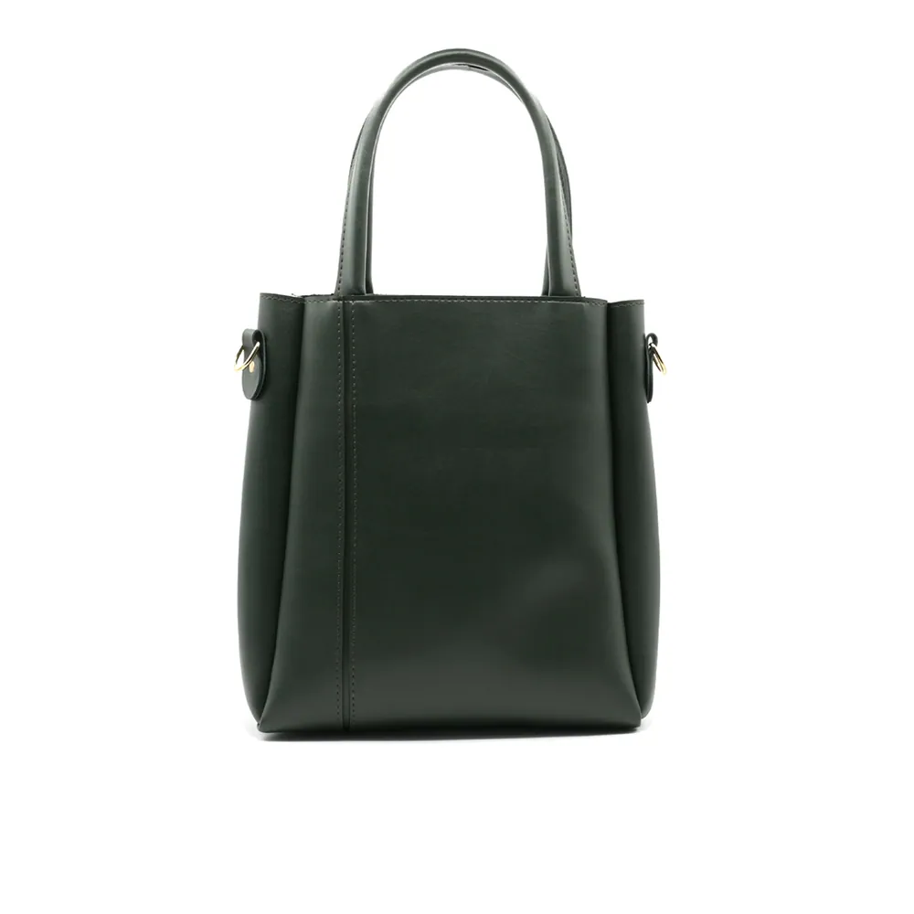 Urban Chic 4-in-1 Tote Bag Set – Forest Green, view 3