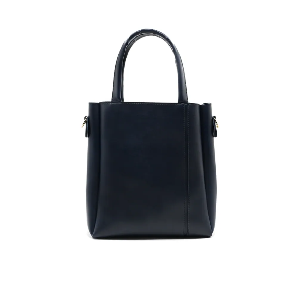 Urban Chic 4-in-1 Tote Bag Set – Navy Blue, view 3